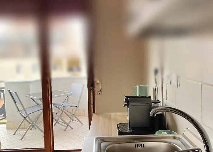 Apartamento La Terrazza